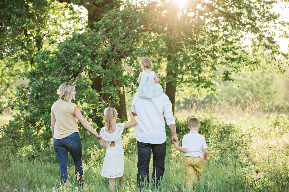 Gastfamilie Auswahl