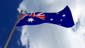 <strong>Australia Day am 26. Januar</strong>