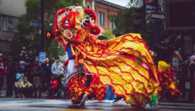 <strong>Lunar New Year in Sydney</strong>