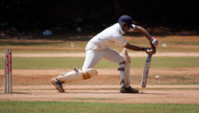 Cricket on the beach: Eine Sommertradition in Australien